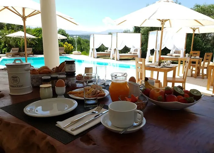 Torrella Villa Ajaccio