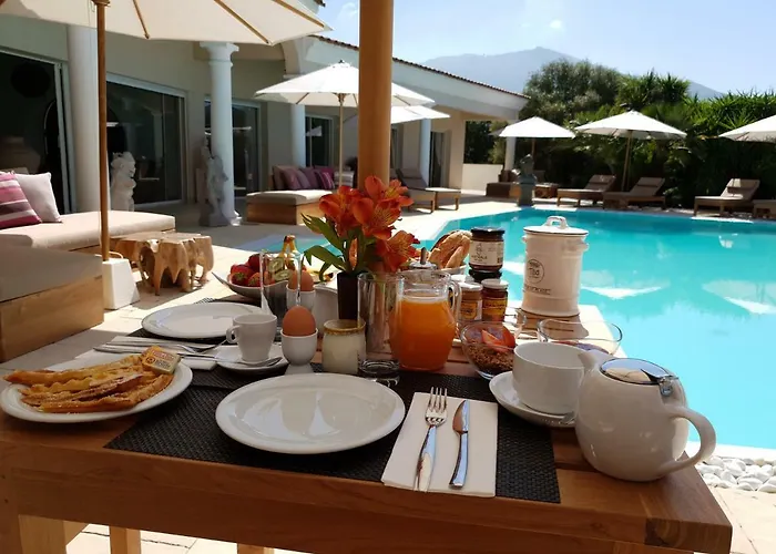 Torrella Villa Ajaccio